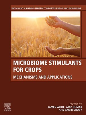cover image of Microbiome Stimulants for Crops